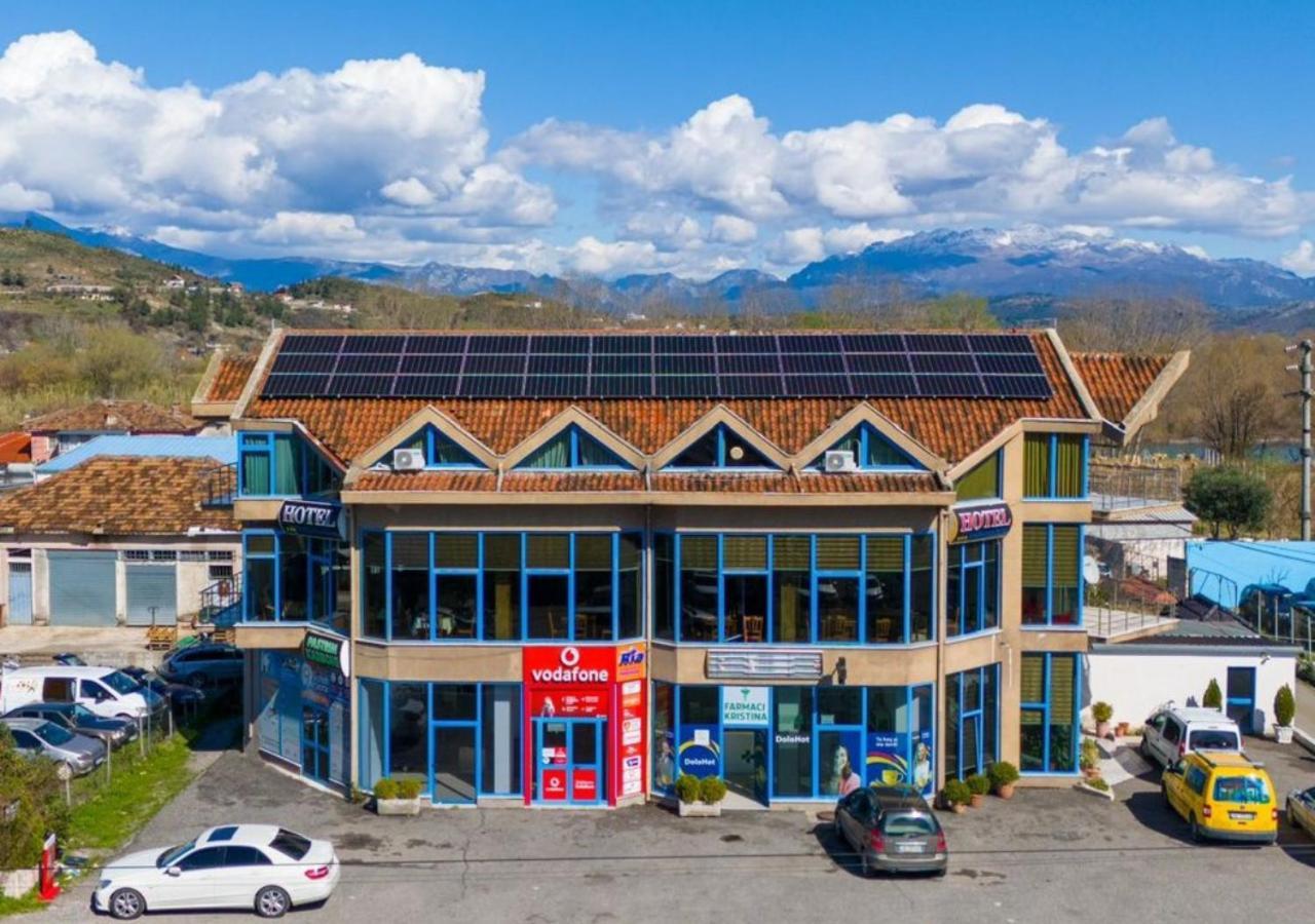 Hotel Ambasador Bahçallëk Εξωτερικό φωτογραφία