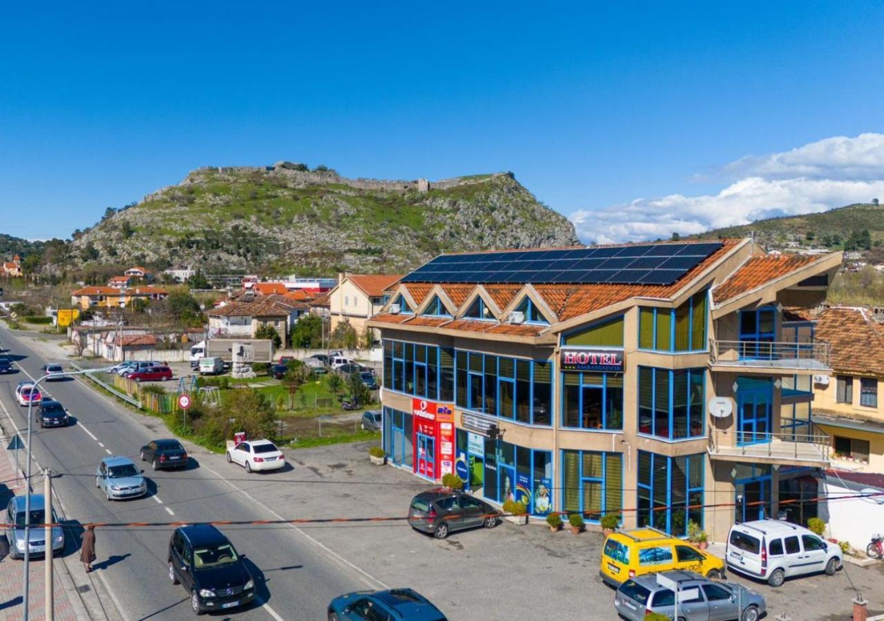 Hotel Ambasador Bahçallëk Εξωτερικό φωτογραφία