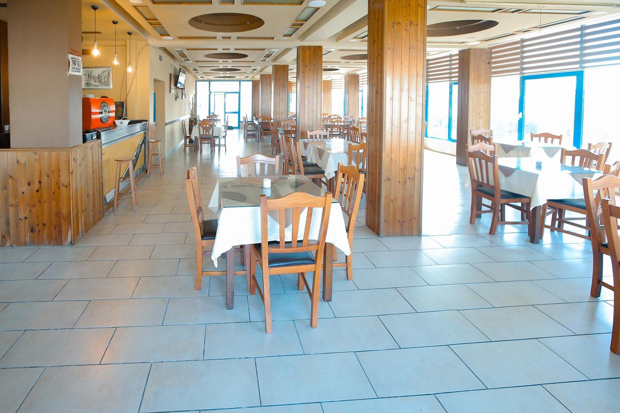 Hotel Ambasador Bahçallëk Εξωτερικό φωτογραφία