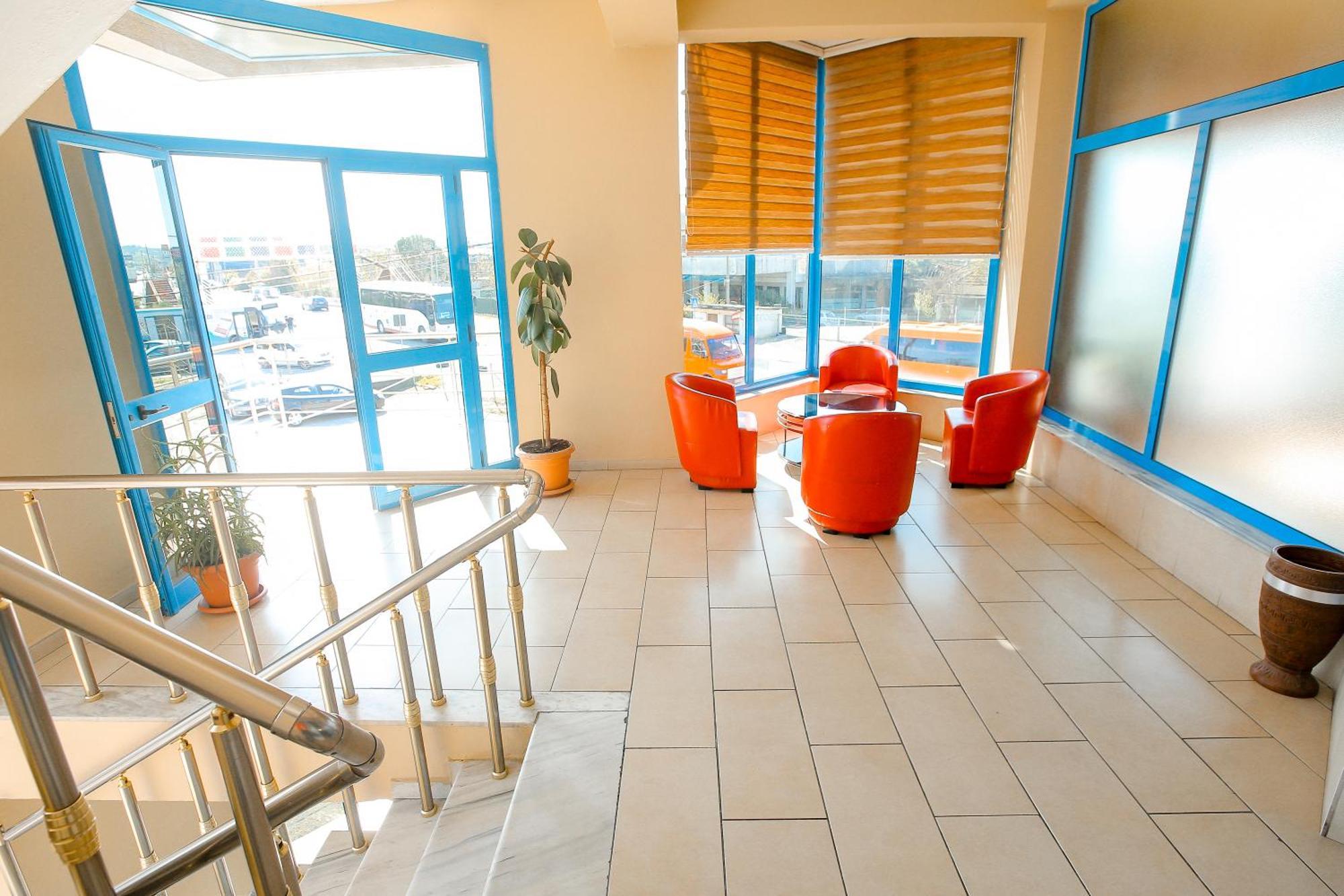 Hotel Ambasador Bahçallëk Εξωτερικό φωτογραφία