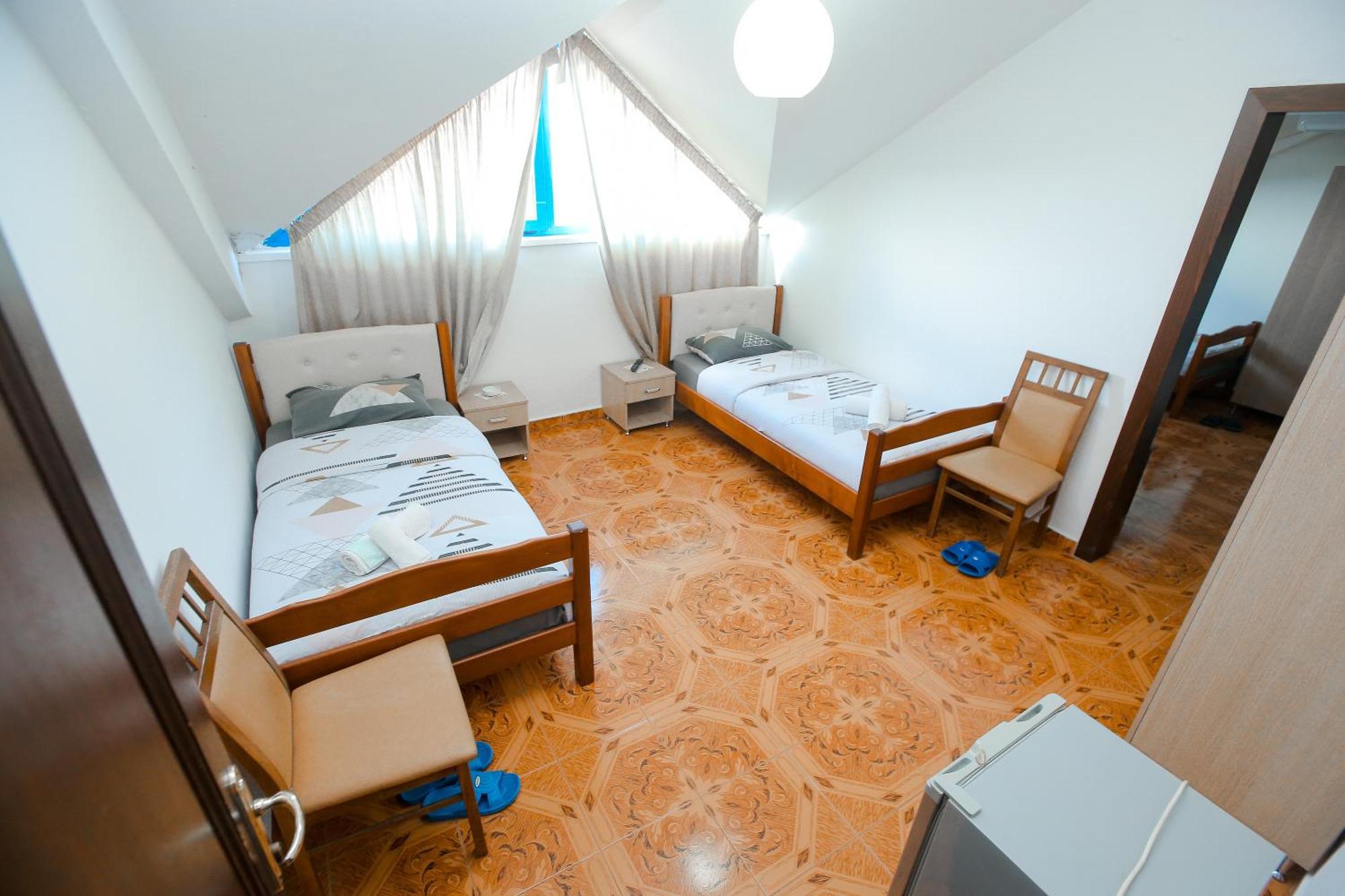 Hotel Ambasador Bahçallëk Εξωτερικό φωτογραφία