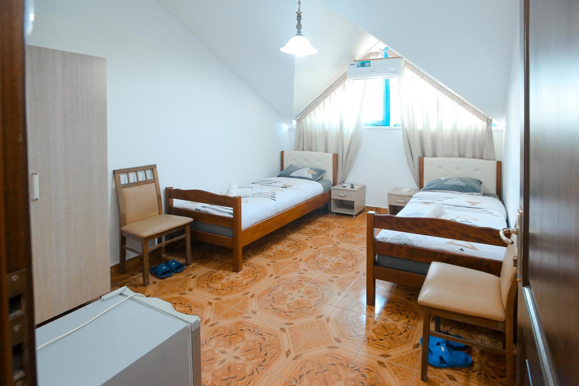 Hotel Ambasador Bahçallëk Εξωτερικό φωτογραφία
