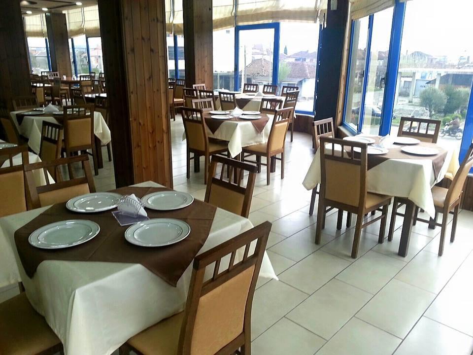 Hotel Ambasador Bahçallëk Εξωτερικό φωτογραφία