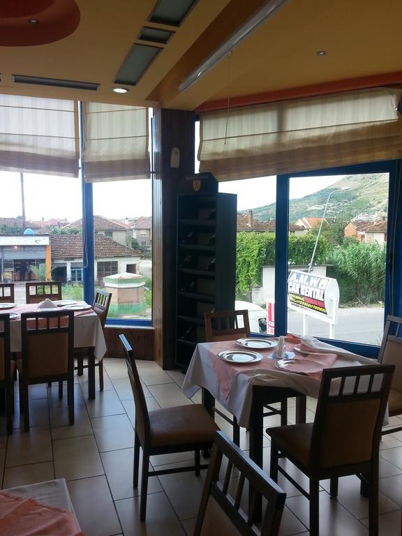 Hotel Ambasador Bahçallëk Εξωτερικό φωτογραφία