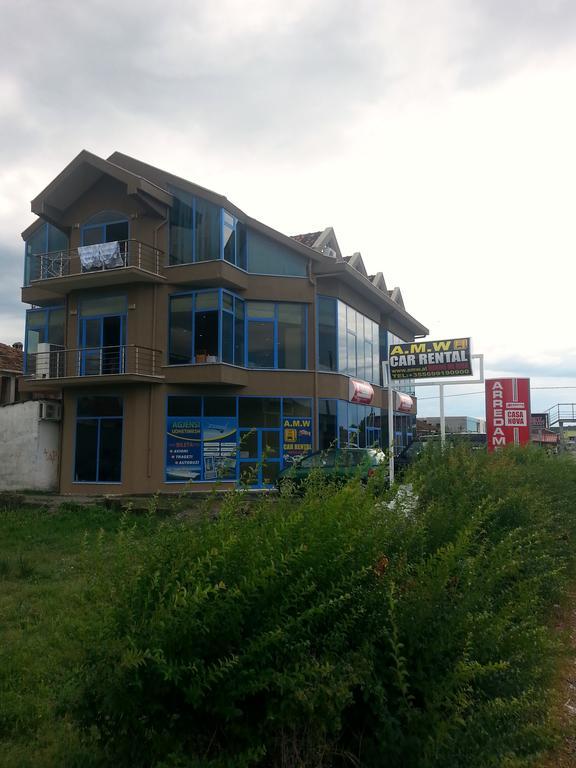 Hotel Ambasador Bahçallëk Εξωτερικό φωτογραφία