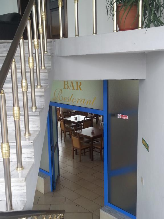 Hotel Ambasador Bahçallëk Εξωτερικό φωτογραφία